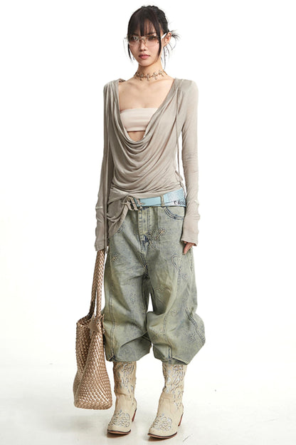 Swing Lightweight Sunscreen Top