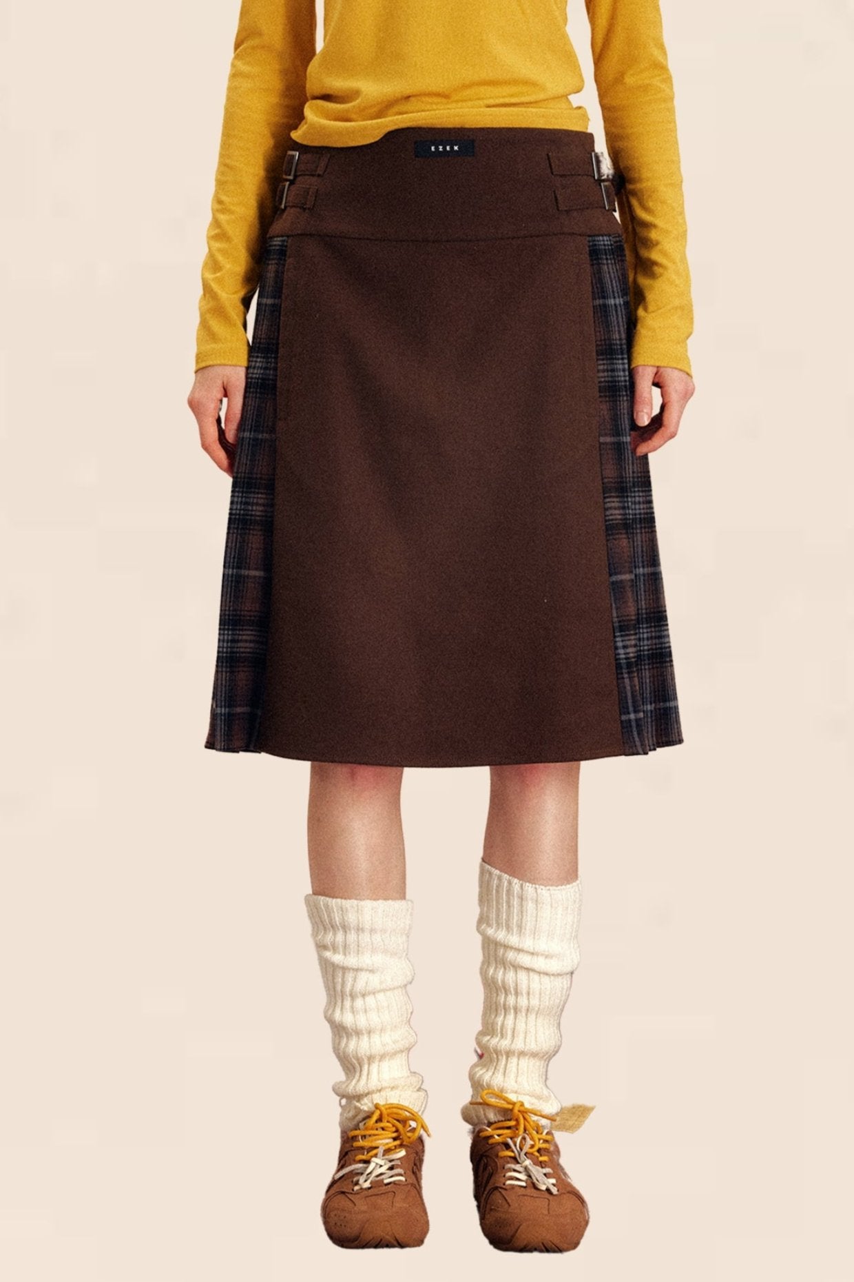 Retro American Style Skirt