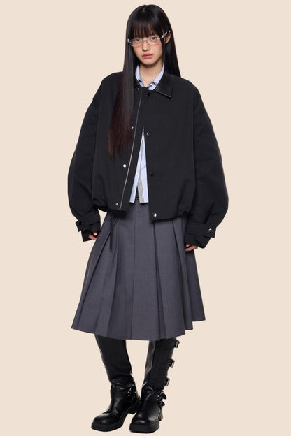 Vintage Patchwork Jacket