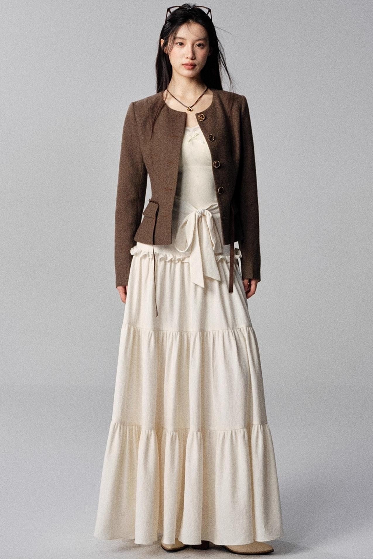 Mountains Amber Jacket