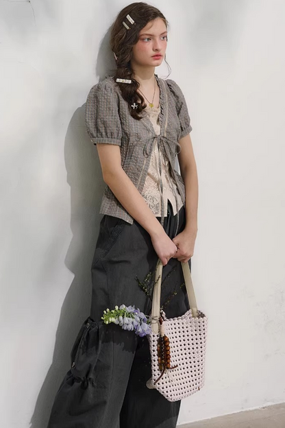 Pantalon en dentelle Wilderness Wind