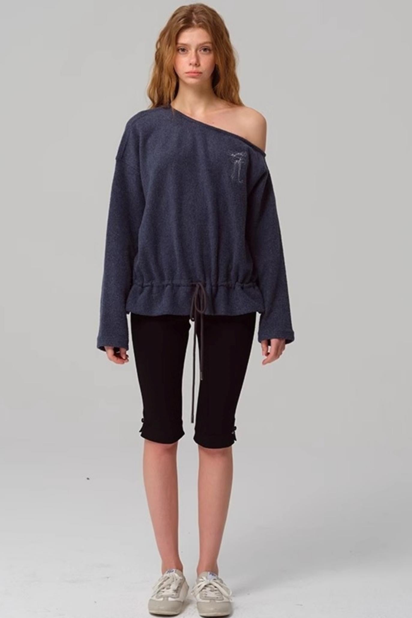 Vintage Duo-Tone Sweatshirt