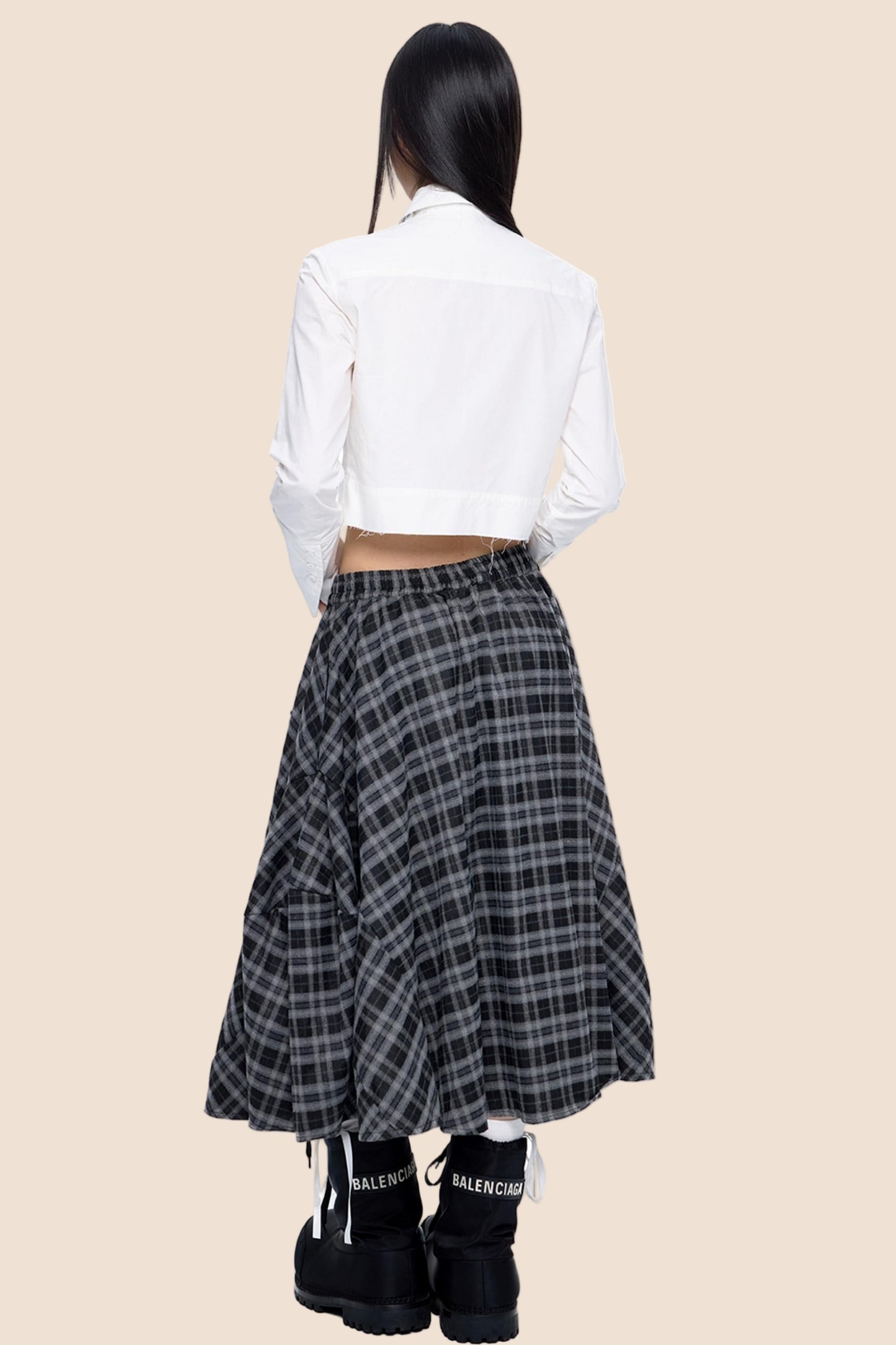 Slim Vintage Inner Shirt