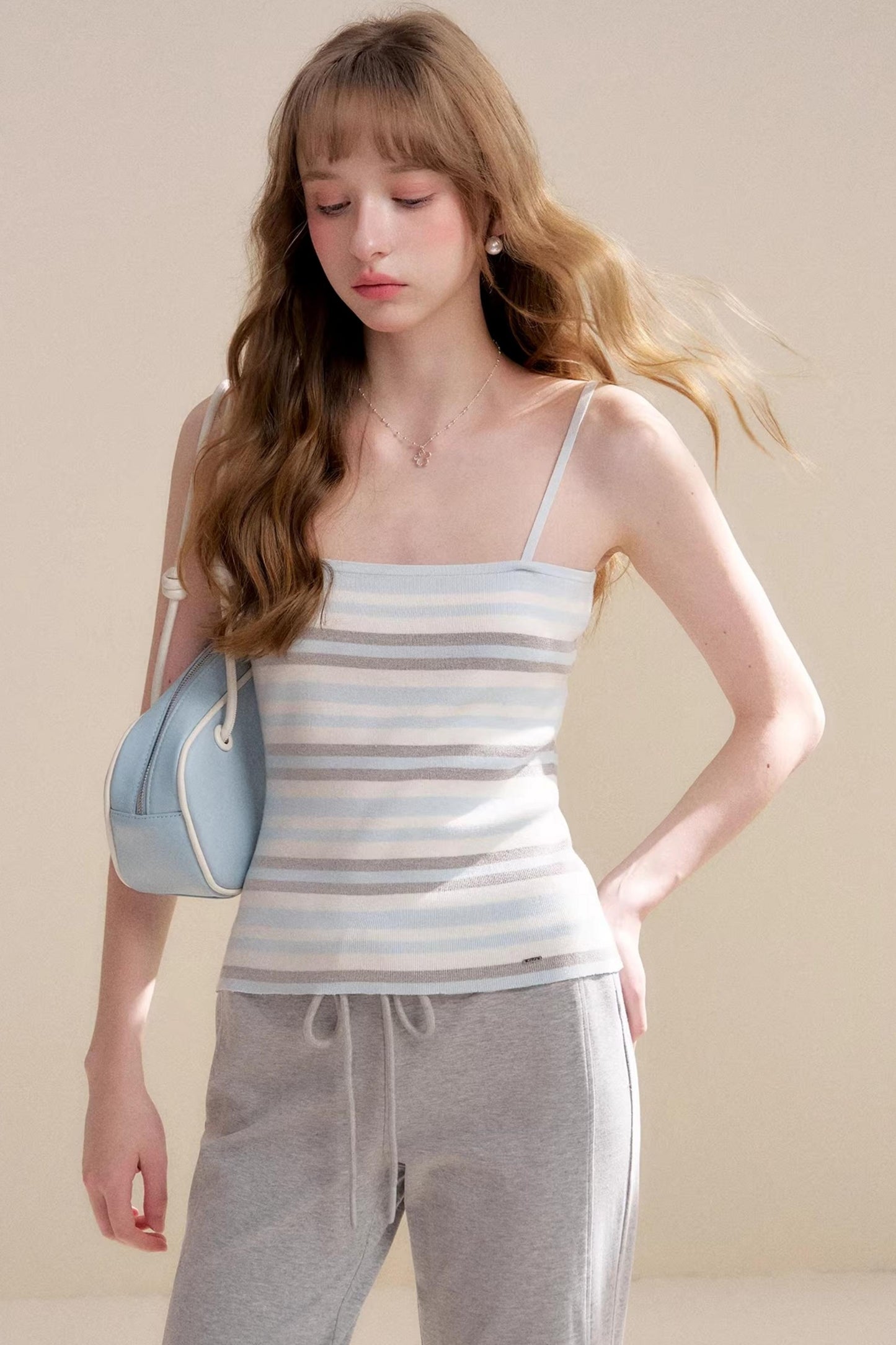 Cloud Soft Knit Cardigan Set