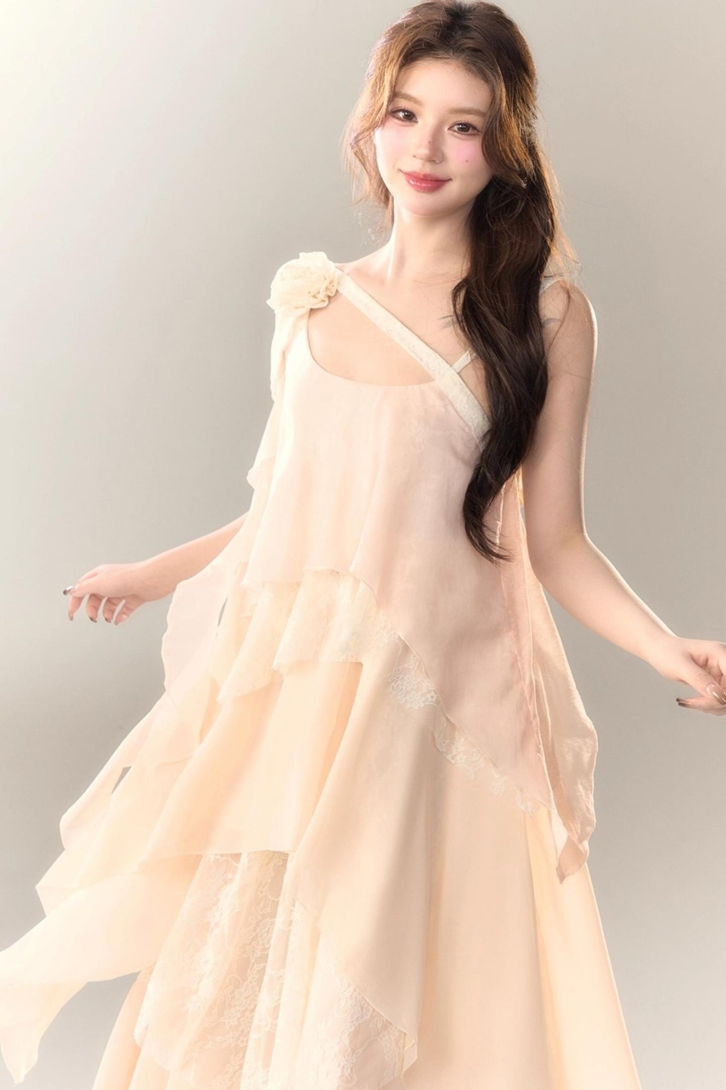 Roselle Spring Dress