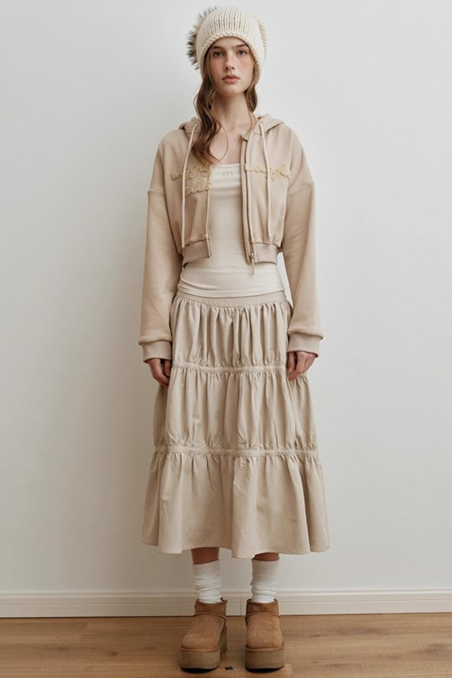 Velvet Stretch Camisole