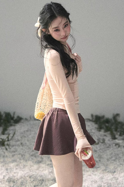 Soft Night Breeze Spicy Oberteil