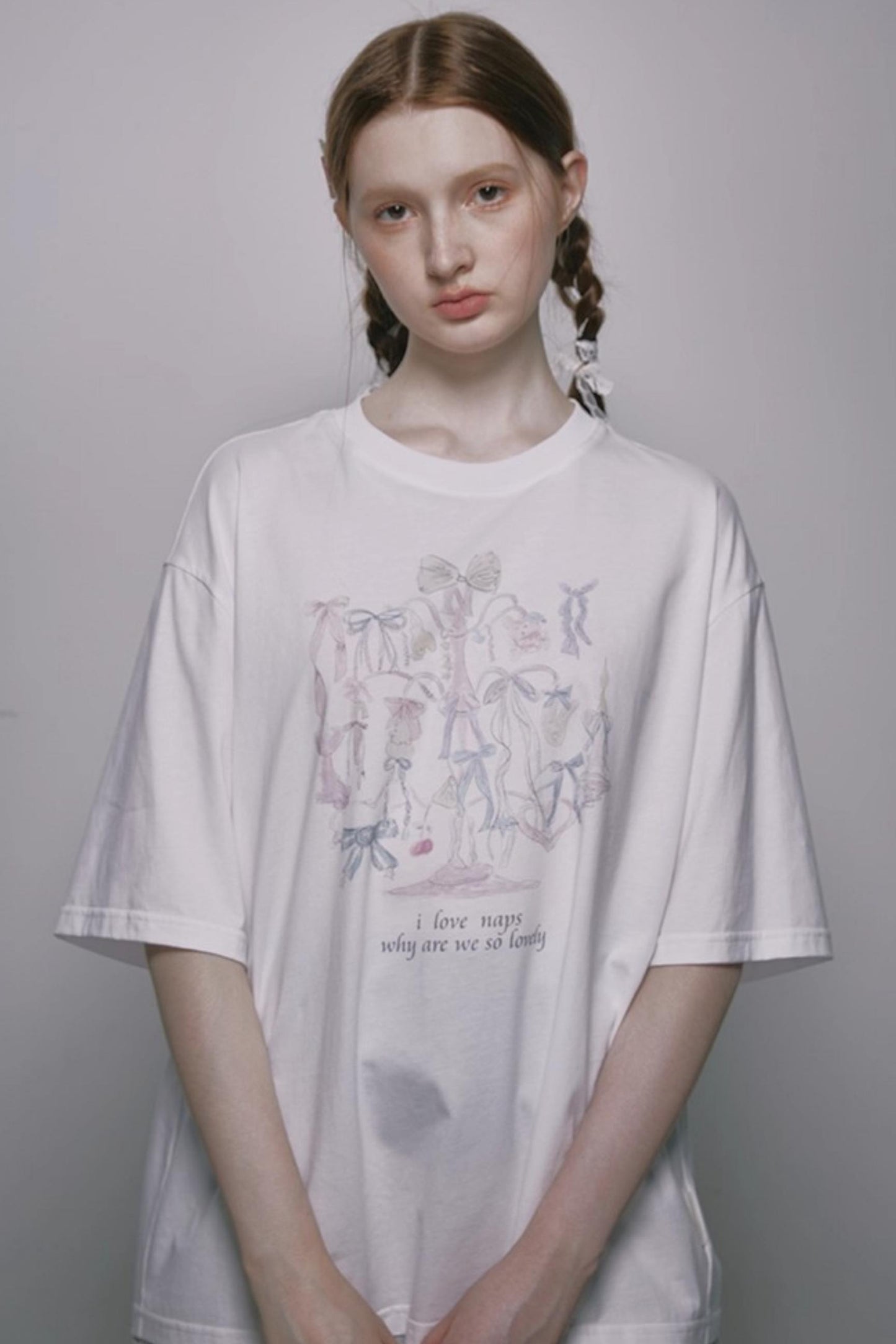 Original Bow Print  T-Shirt