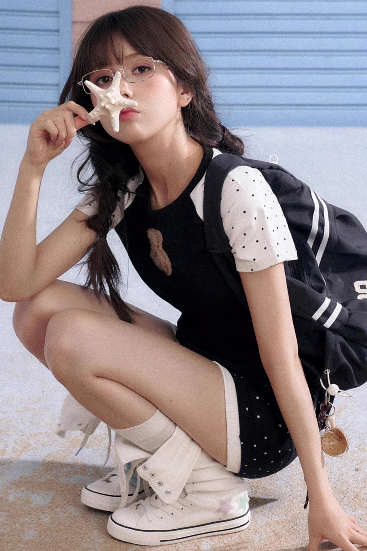 Summer Sweetness Bear Tee