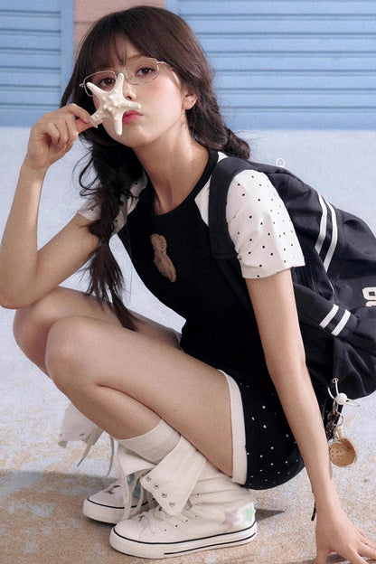 Summer Sweetness Bear Tee