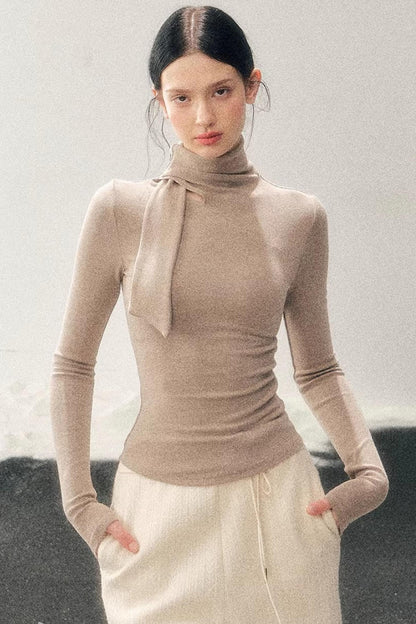 Versatile Winter Layering Top