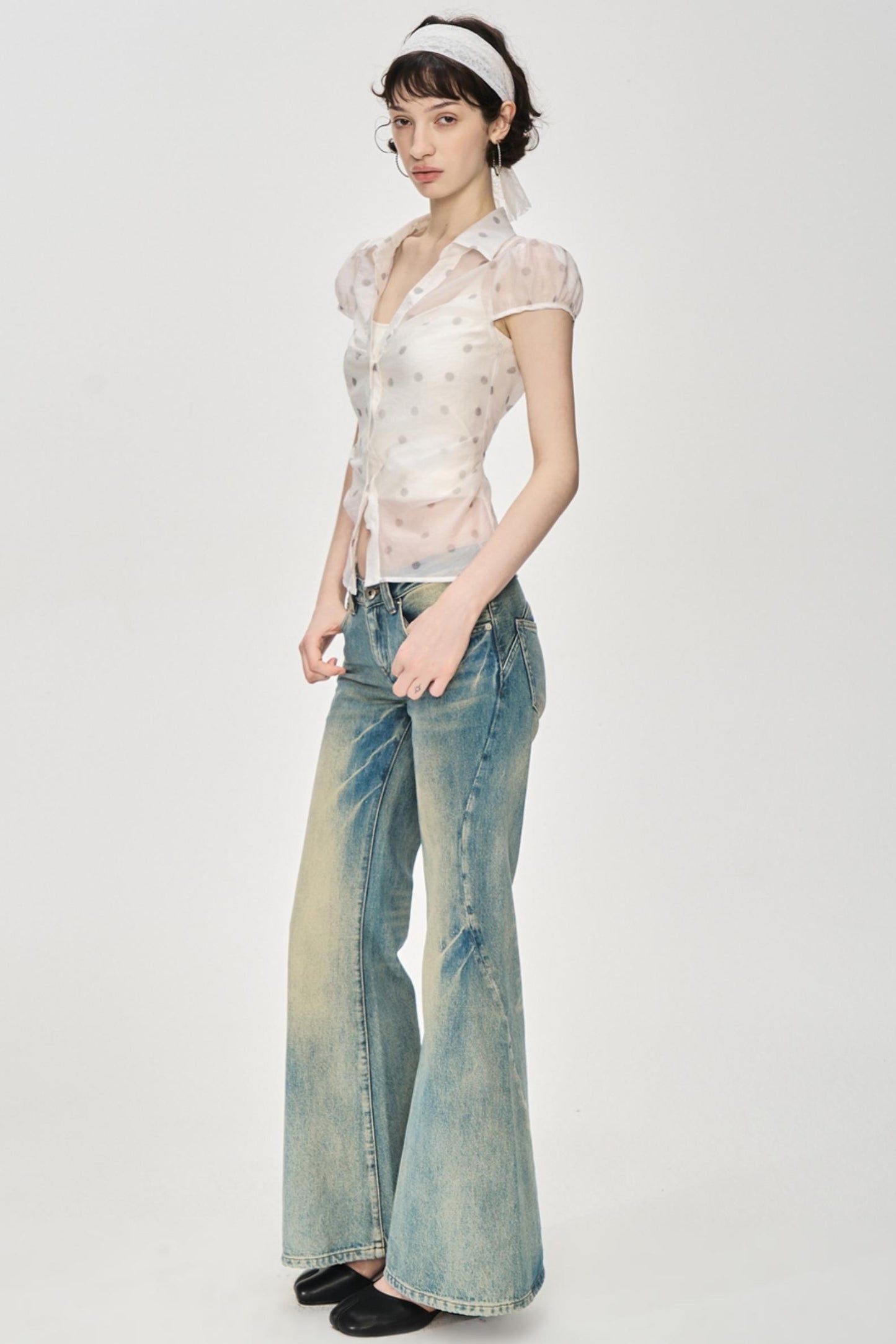 Elegant Slim Fit Shirt