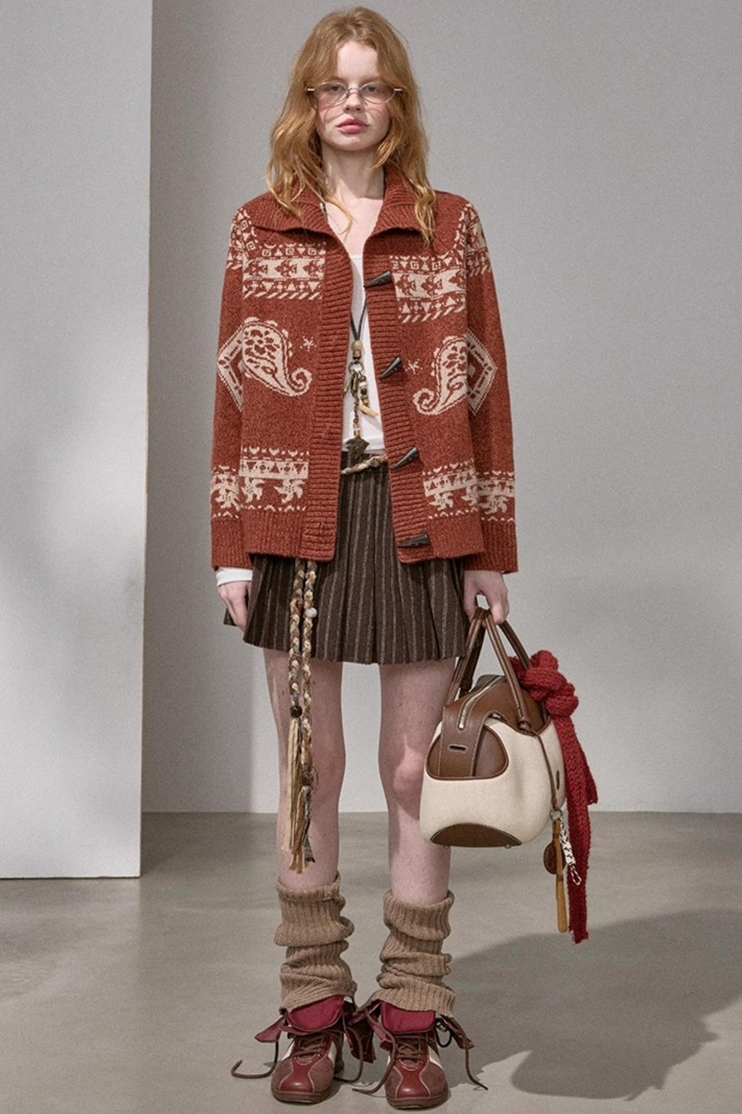 Cashew Island Floral Jacket