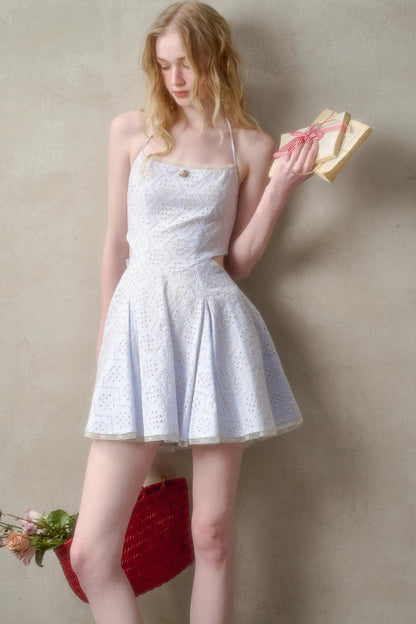 Lakeview Cotton Dress