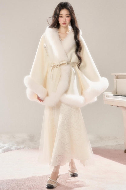 Lace Moonlight Mermaid Dress