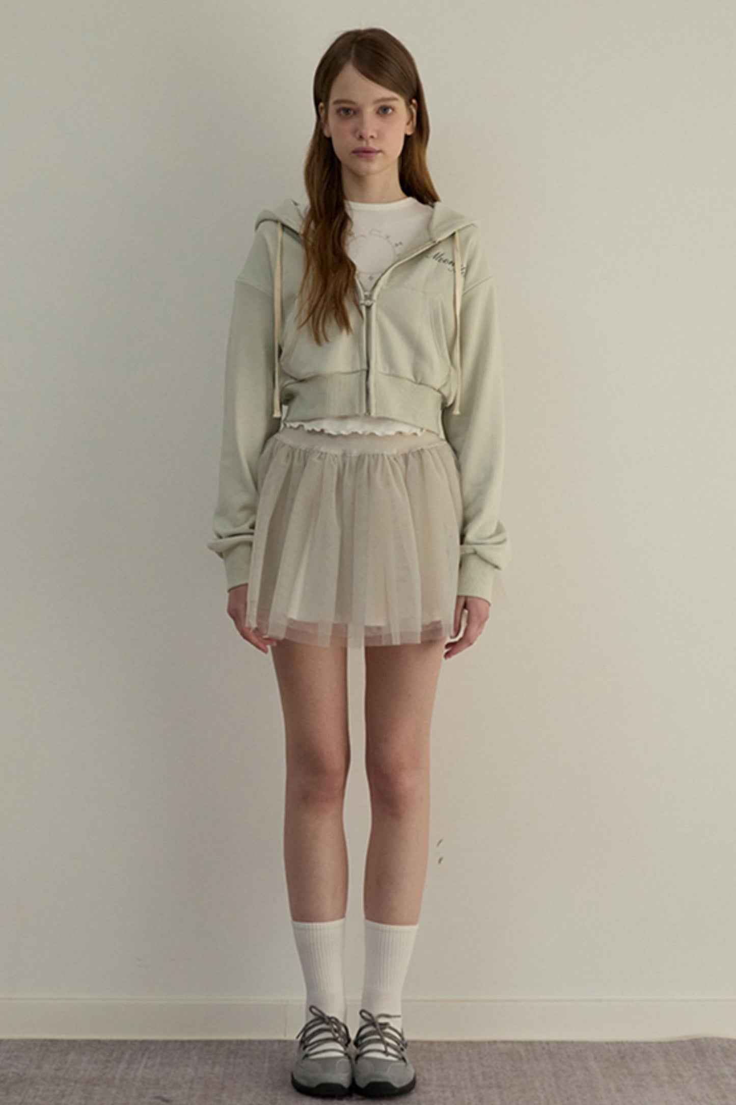 Cozy Fantasy Embroidered Set-Up