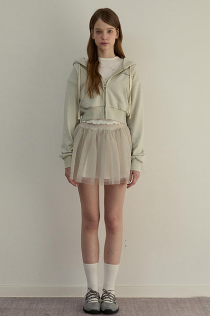 Cozy Fantasy Embroidered Set-Up