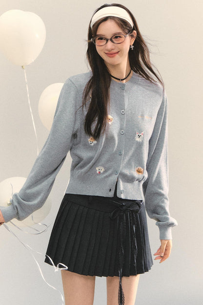 Temperate Knit Cardigan