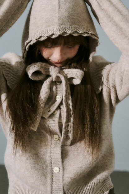 Cloak Two-Piece Sweater