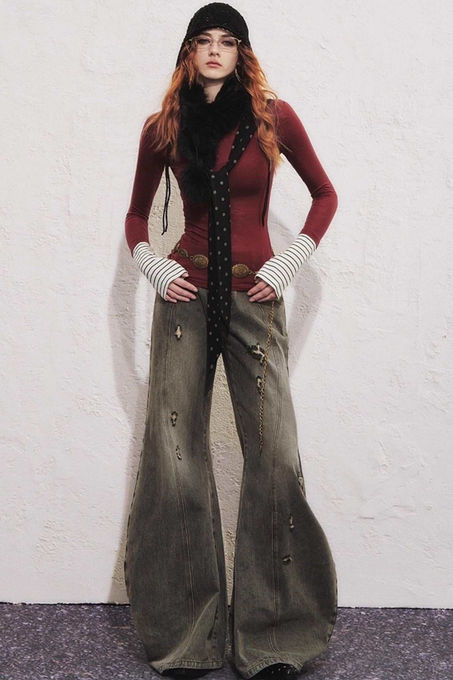 Slim Long-Sleeved Base Layer Top