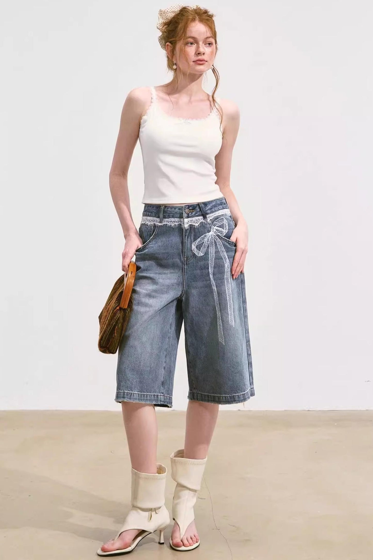 Summer Lace Camisole