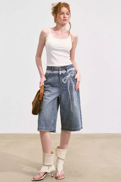 Summer Lace Camisole