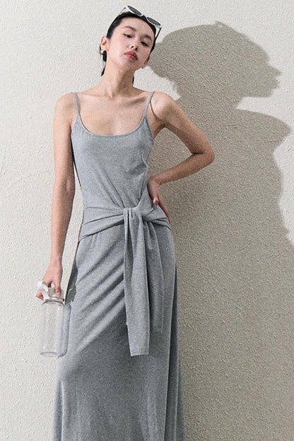 Tight Fit Knit Jumper Dress