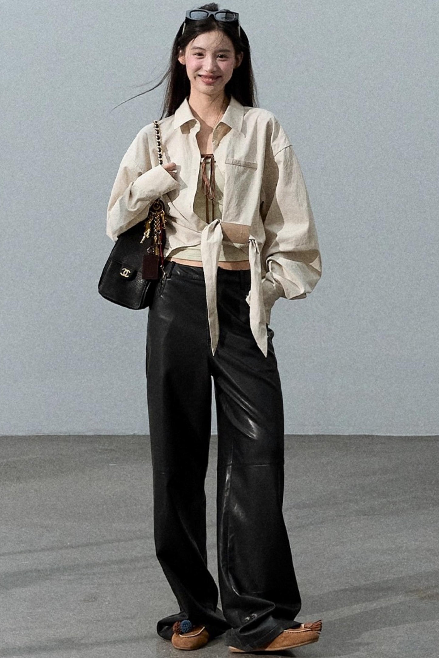 Old Money Style Shirt