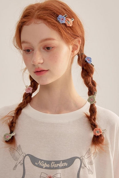 Nap Long-Sleeved T-Shirt