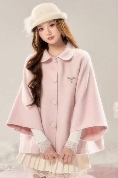 Feather Wool Felt Hat