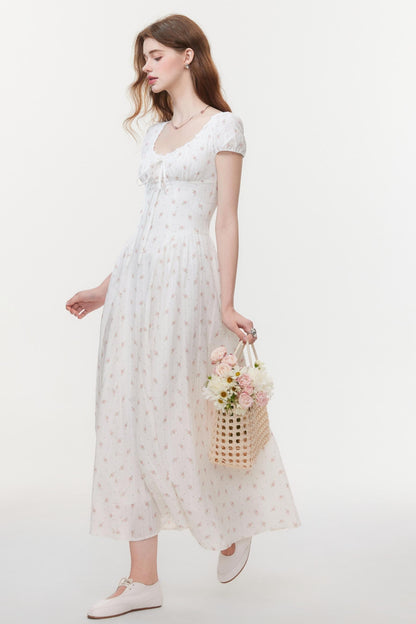 Summer Elegance Maxi Dress