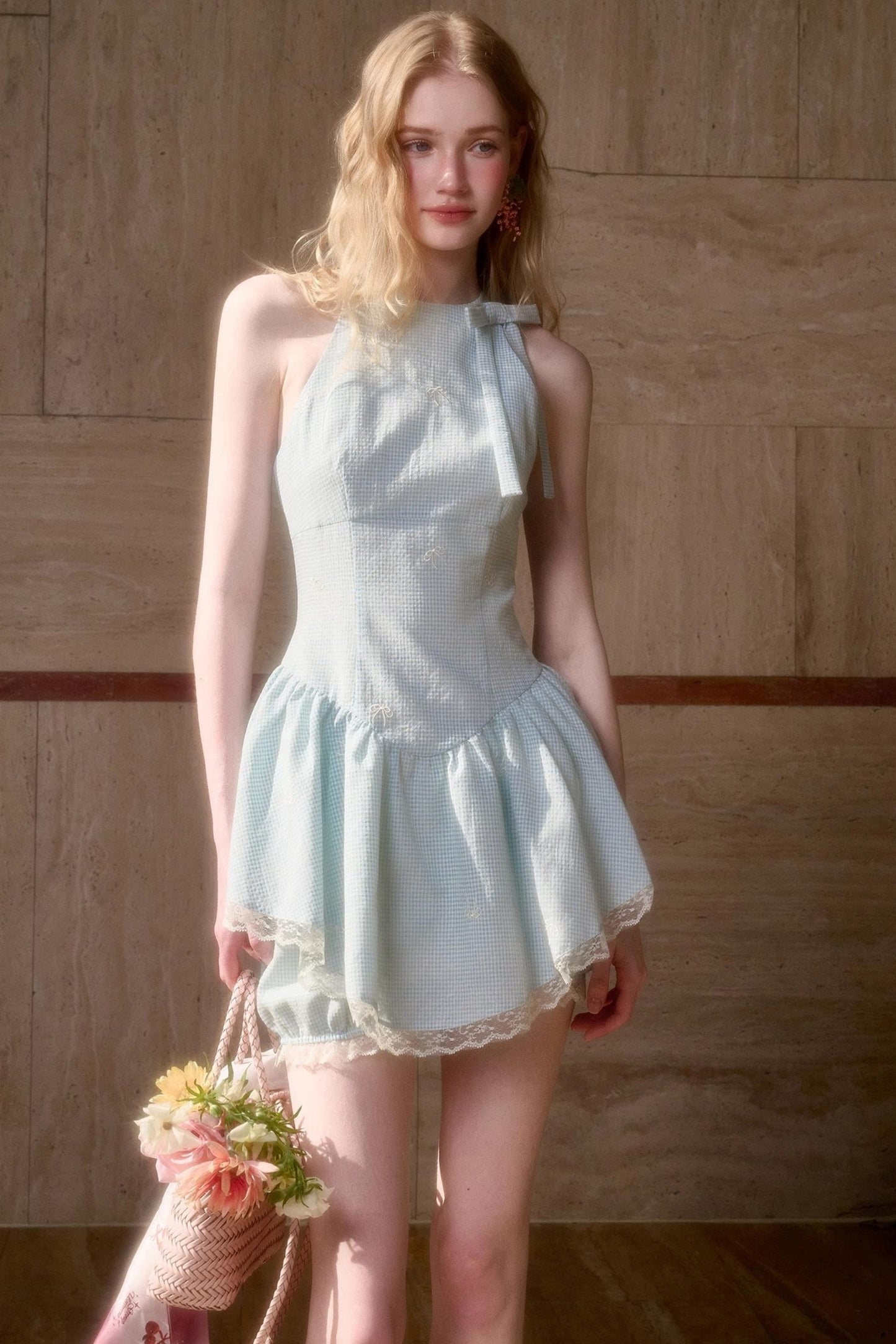 Viva Galaxy Ocean Breeze Lolita Dress