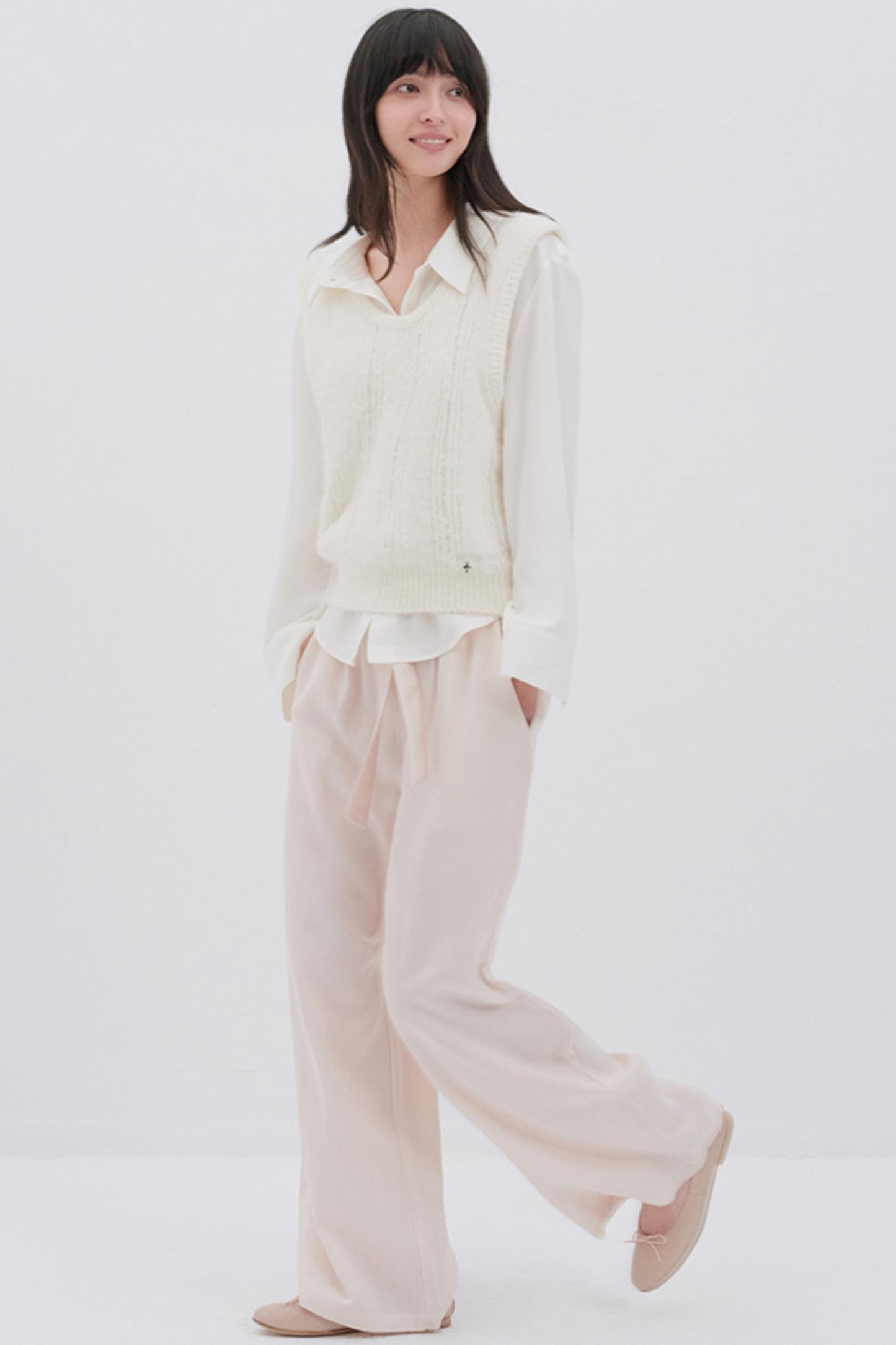 Autumn Luxe Drawstring Pants