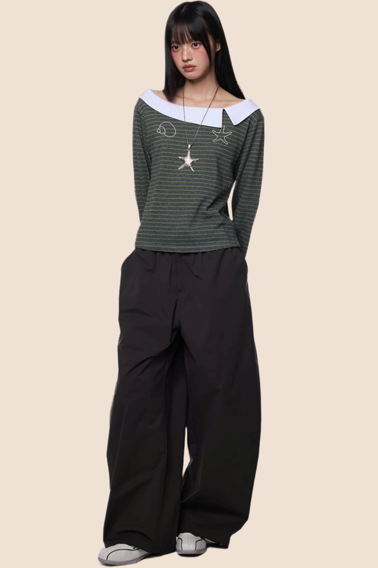 Summer Balloon Pants