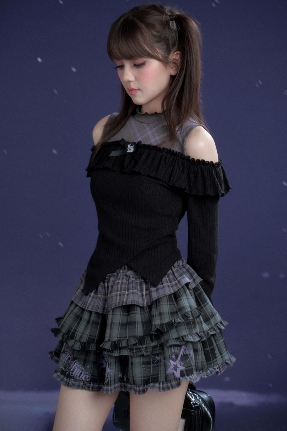 Purely Sweet Off-Shoulder Top