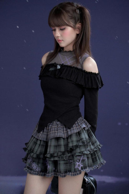 Purely Sweet Off-Shoulder Top