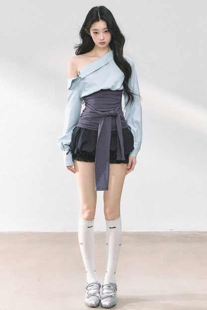 Chic Spice Mini Dress Set-Up