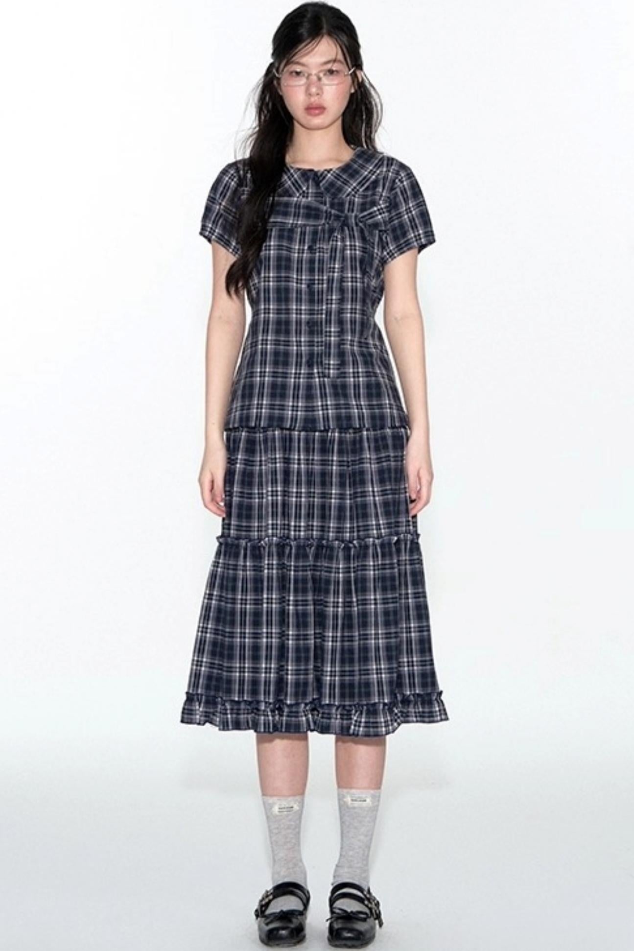 Summer Princess A-Line Skirt