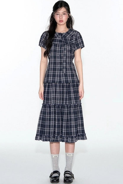 Summer Princess A-Line Skirt