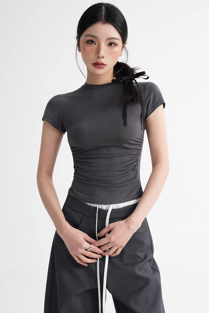 Tencel Modal Slim Top