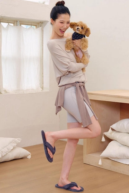 Glacier Culotte Pants Set-Up