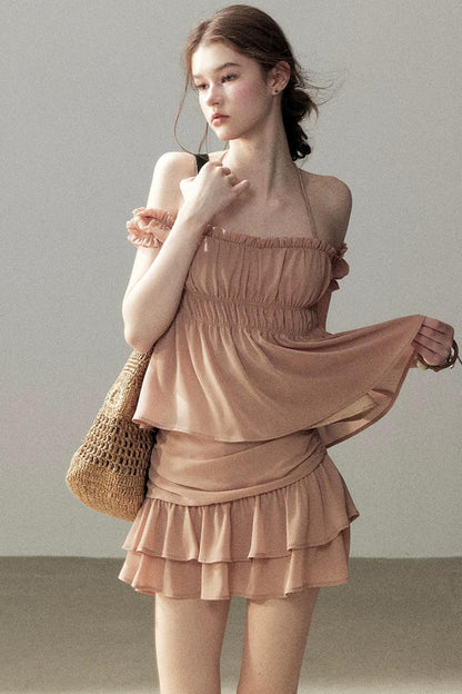 Youthful French Two-Piece Set-Up