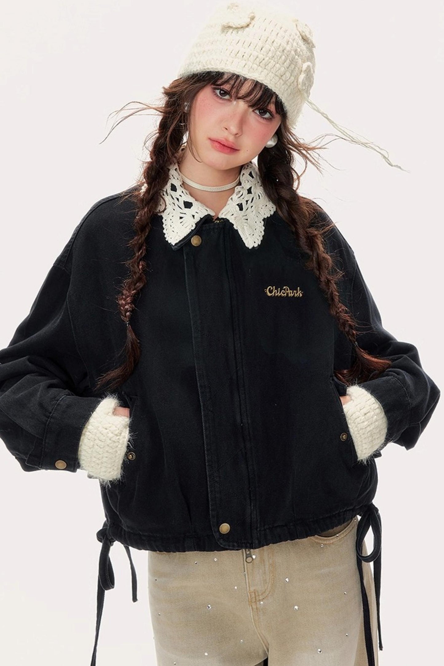 Denim Classic Jacket