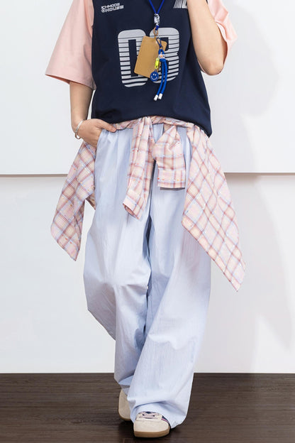 Summer Breeze Wide-Leg Pants