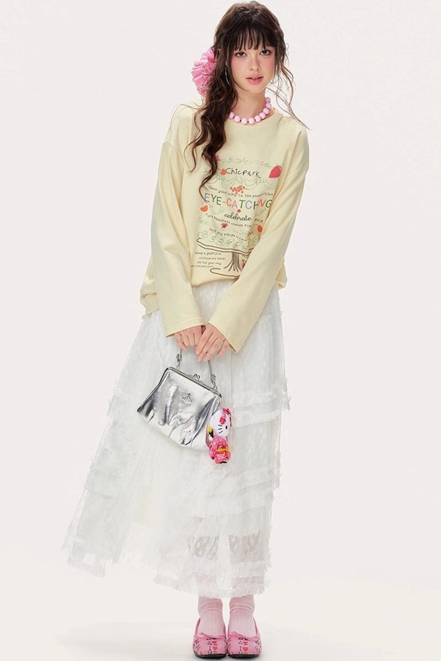 Luxury Raglan T-Shirt