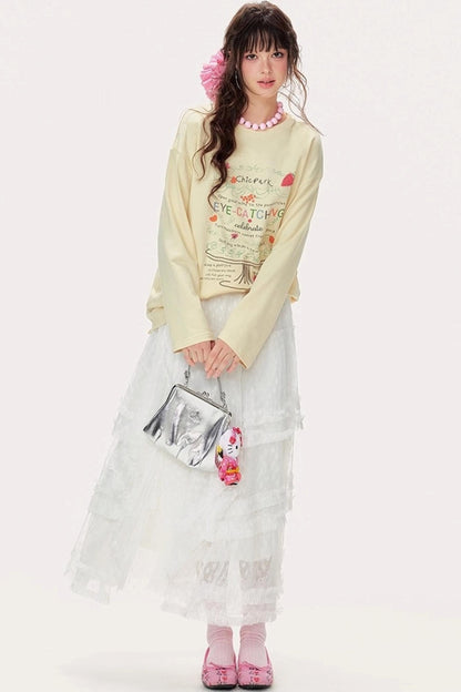 Luxury Raglan T-Shirt