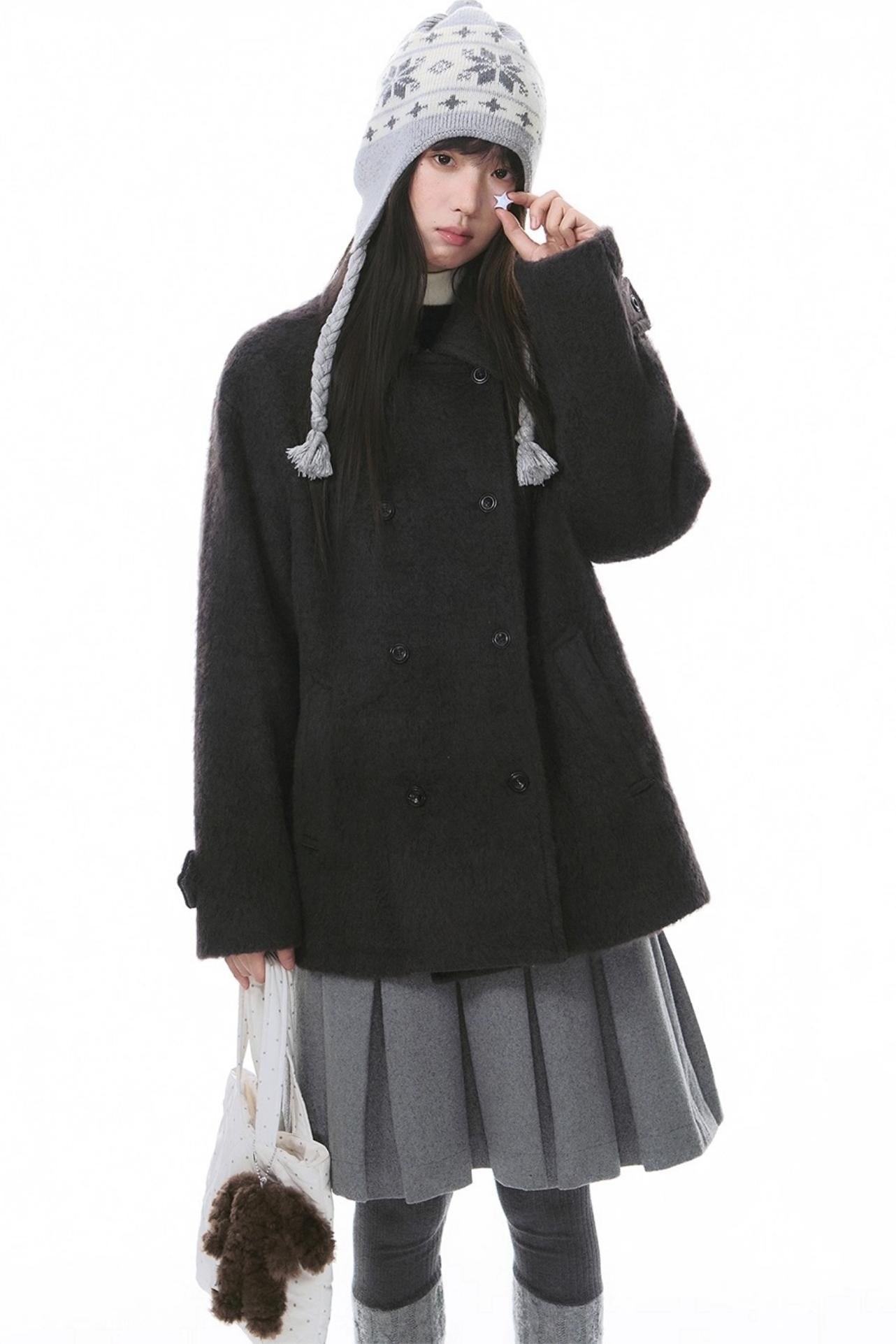 Diamond Quilted Cotton Bag