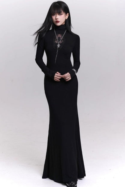 Ghost Girl Gothic Dress
