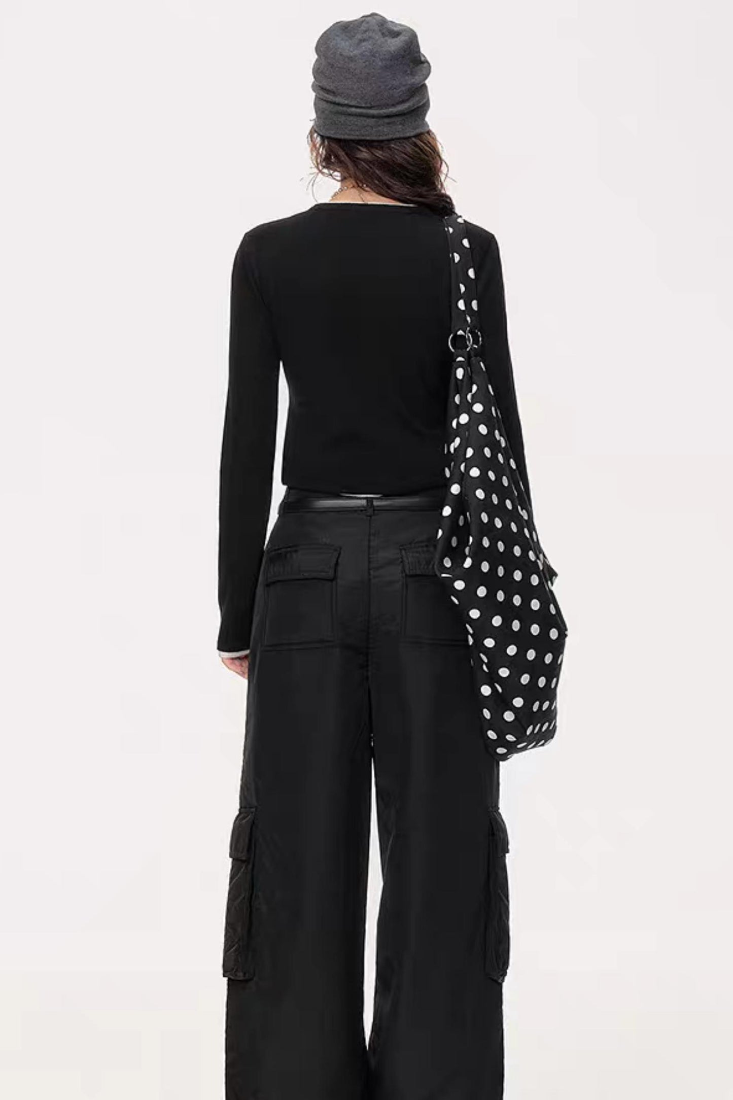 Street Sense Wide-Leg Pants