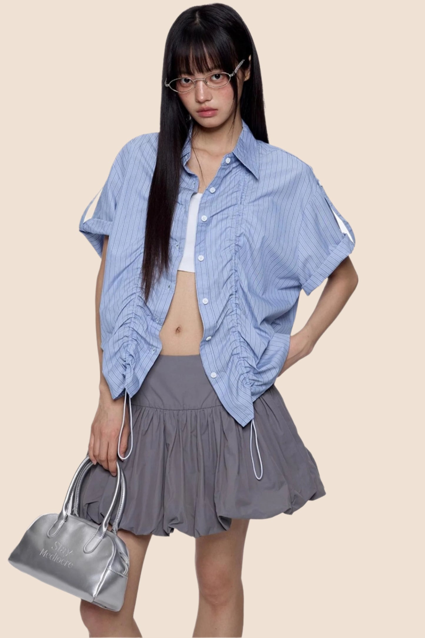 French Summer Blouse